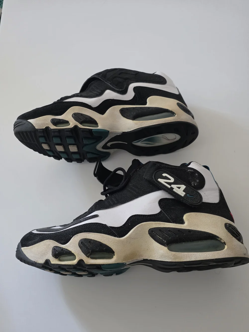 Nike Air Griffey Max 1 (2016) Men's Athletic Sneakers